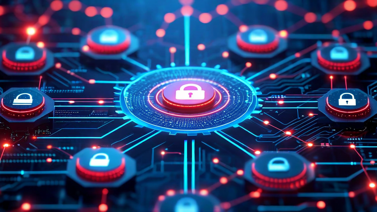 Attack Surface Topology Diagram &mdash; 1200 &times; 525