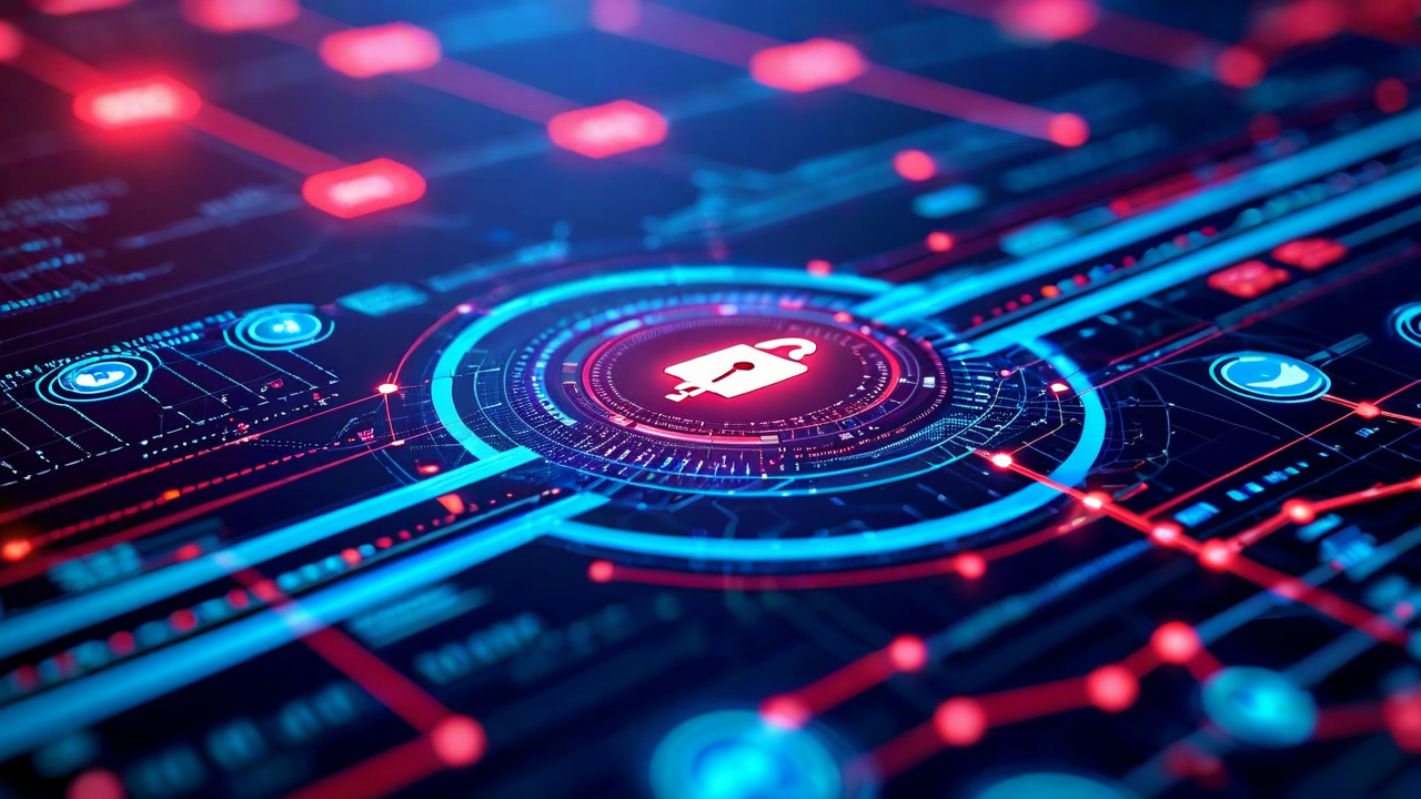 Ransomware Target Distribution Analysis Chart &mdash; 1200 &times; 525