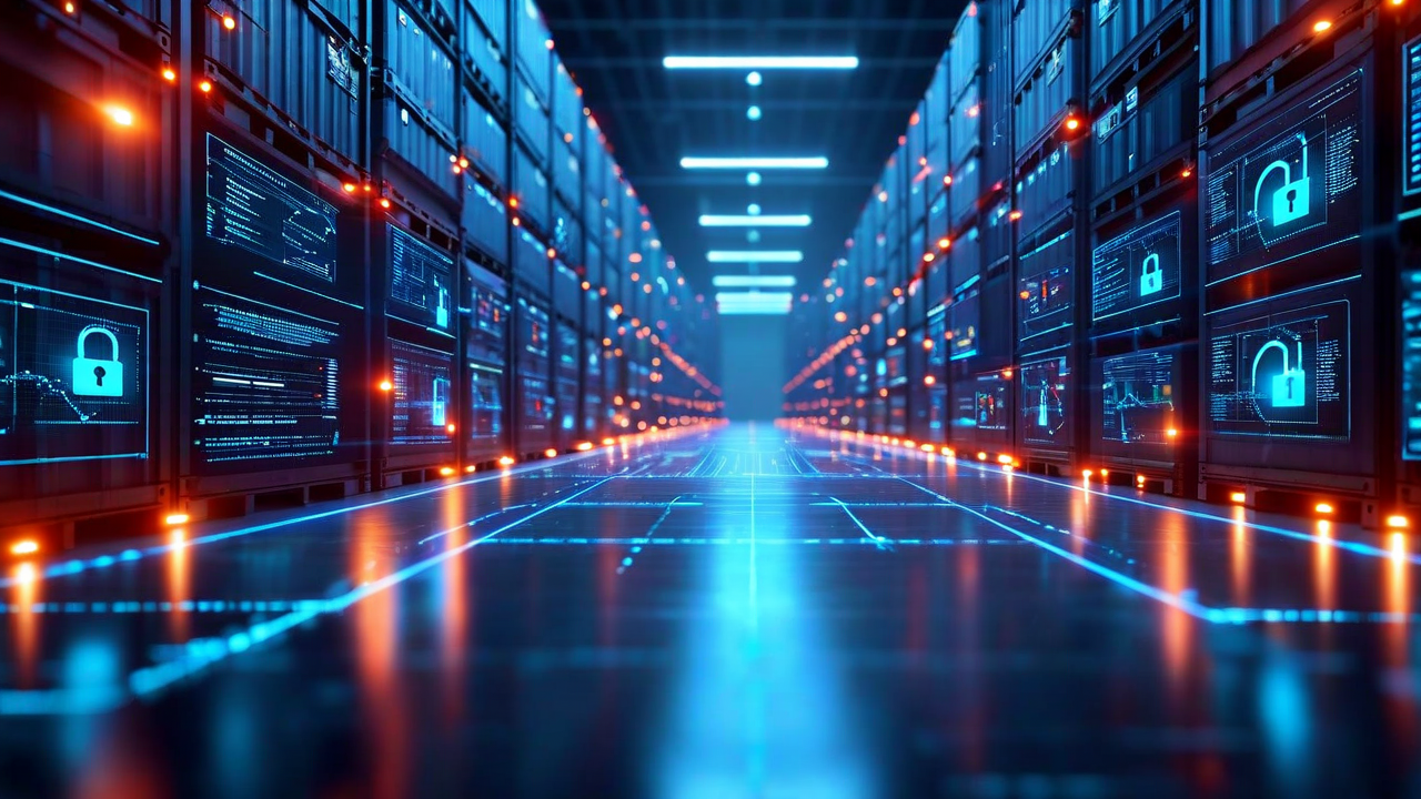 Supply Chain Attack Kill Chain Visualization &mdash; 1200 &times; 525