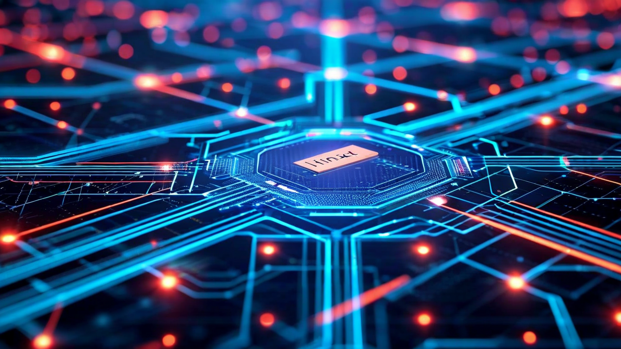 Threat Intelligence Pipeline Visualization &mdash; 1200 &times; 525